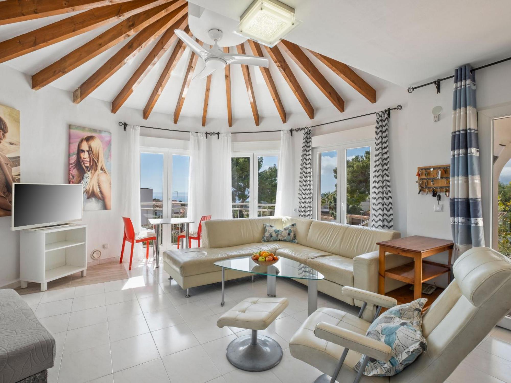 Holiday Home El Gazebo Fanadix Exterior foto