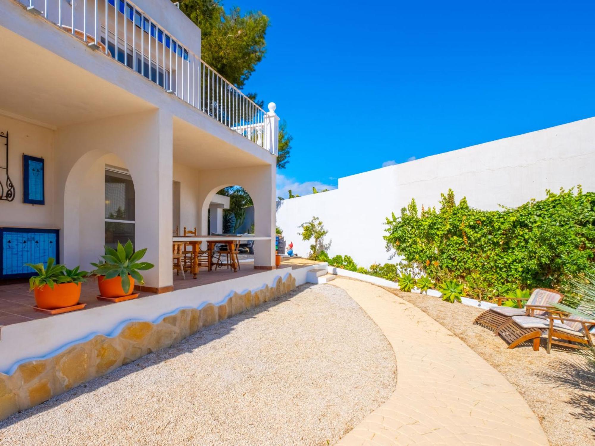 Holiday Home El Gazebo Fanadix Exterior foto